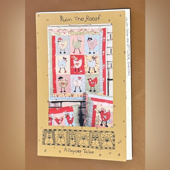 Quilt Pattern Collection - Picture 4 of 9